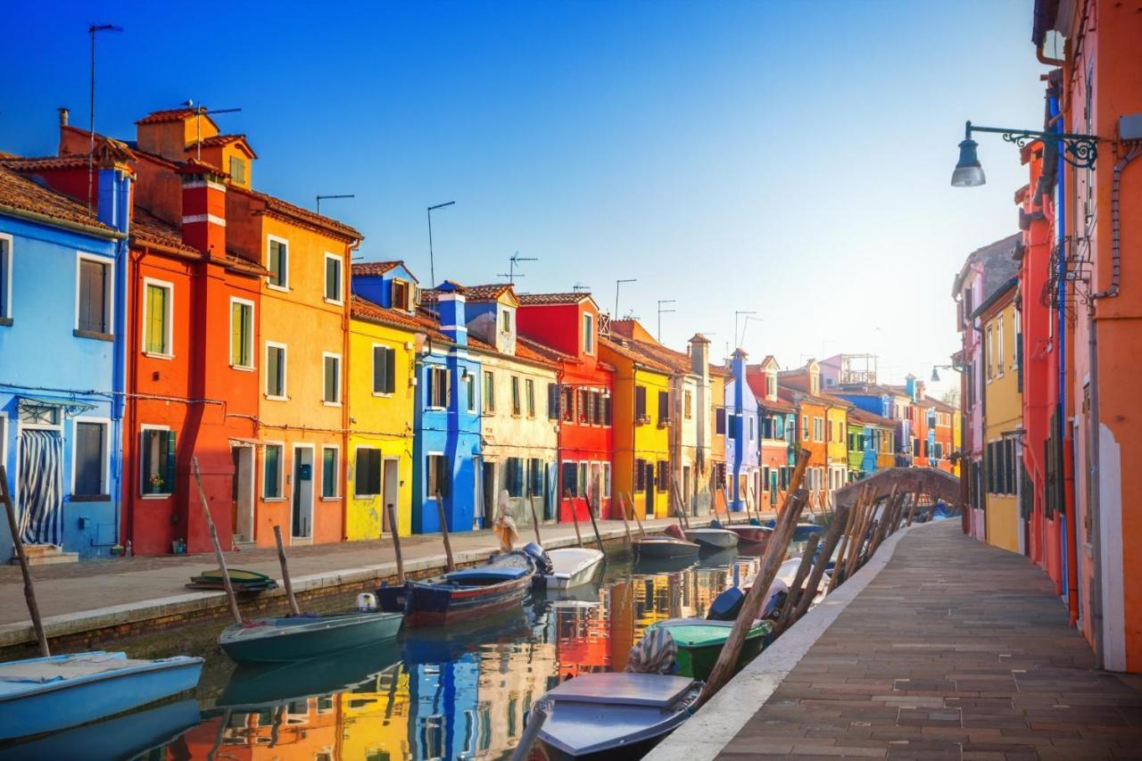 Mirandolina Venice Exclusive Apartment Bagian luar foto