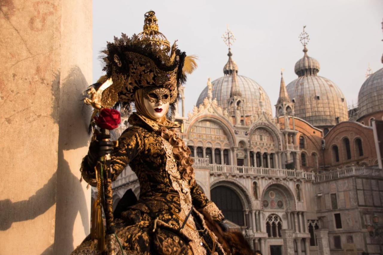 Mirandolina Venice Exclusive Apartment Bagian luar foto