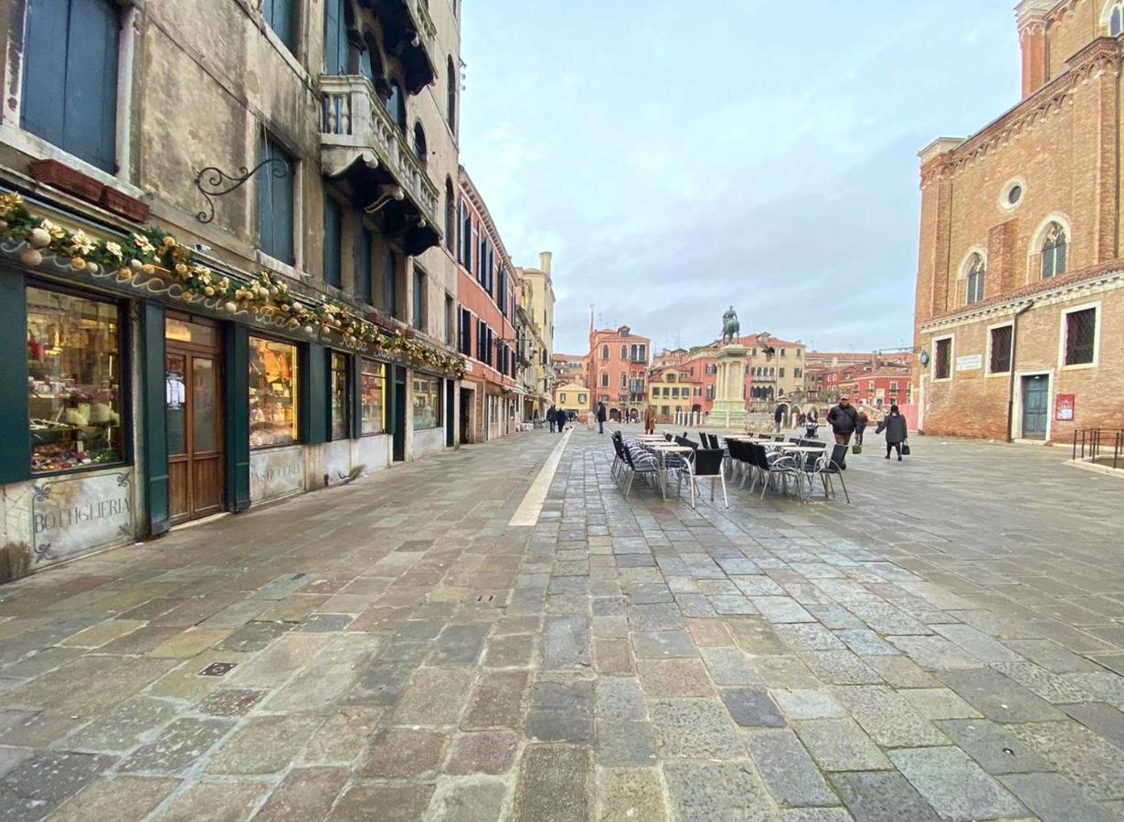 Mirandolina Venice Exclusive Apartment Bagian luar foto