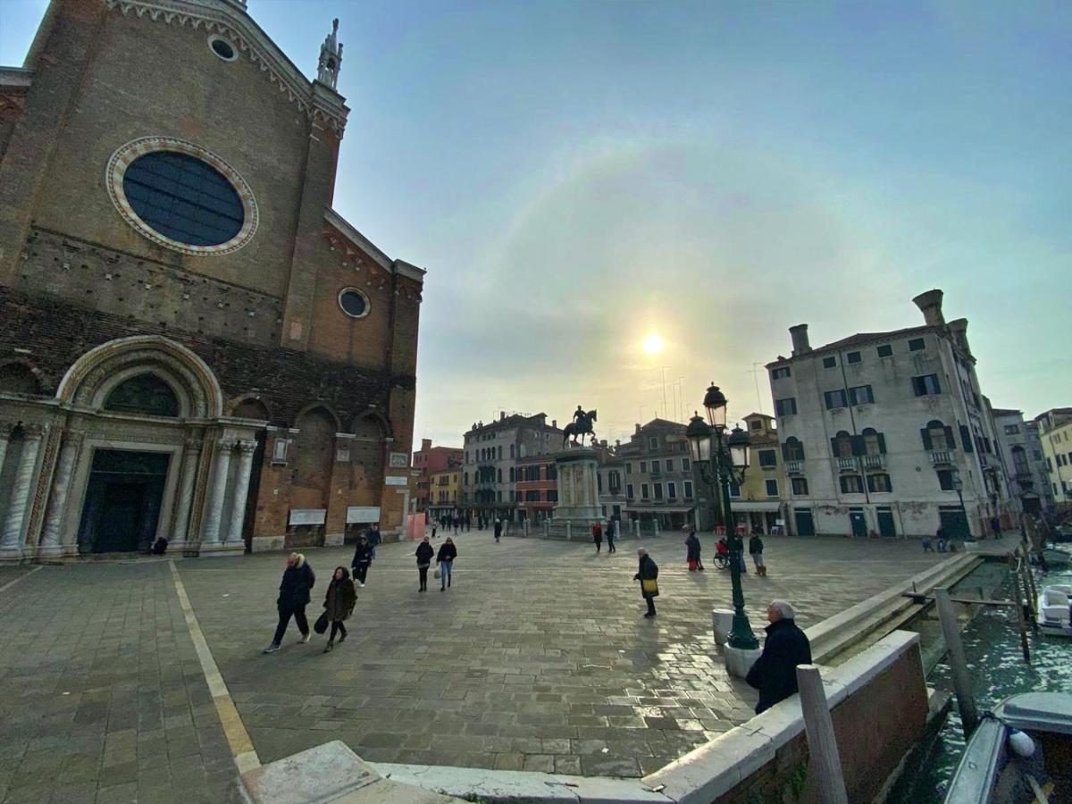 Mirandolina Venice Exclusive Apartment Bagian luar foto