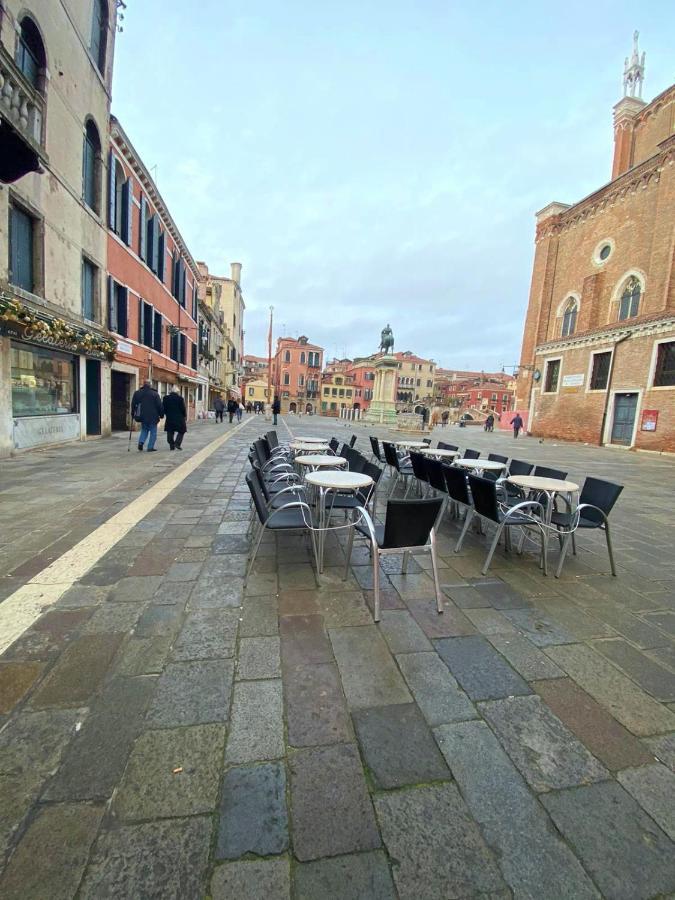 Mirandolina Venice Exclusive Apartment Bagian luar foto