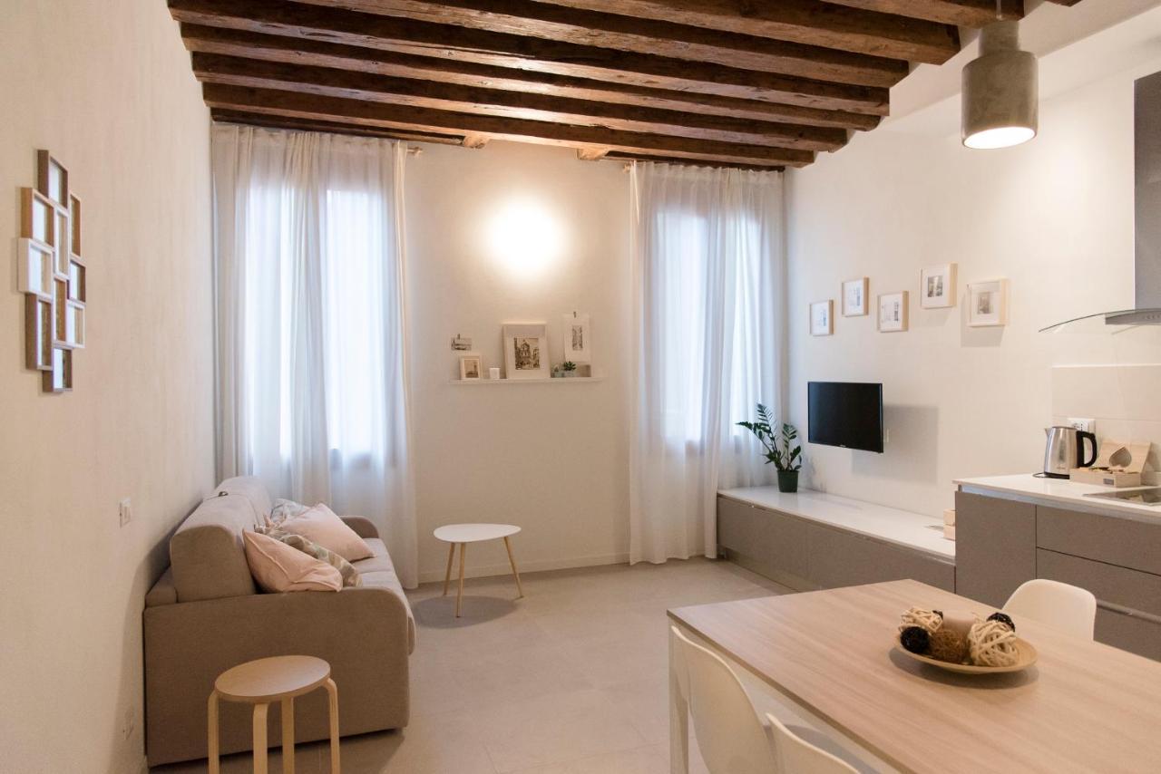Mirandolina Venice Exclusive Apartment Bagian luar foto