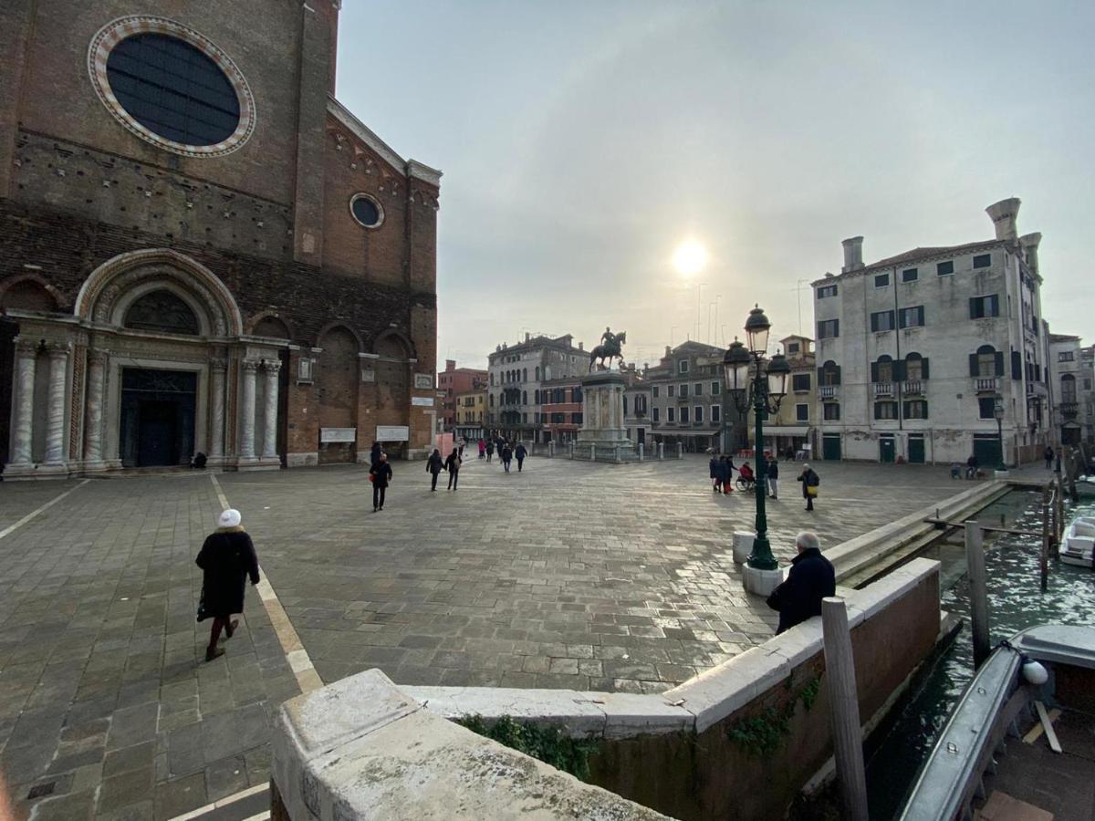 Mirandolina Venice Exclusive Apartment Bagian luar foto